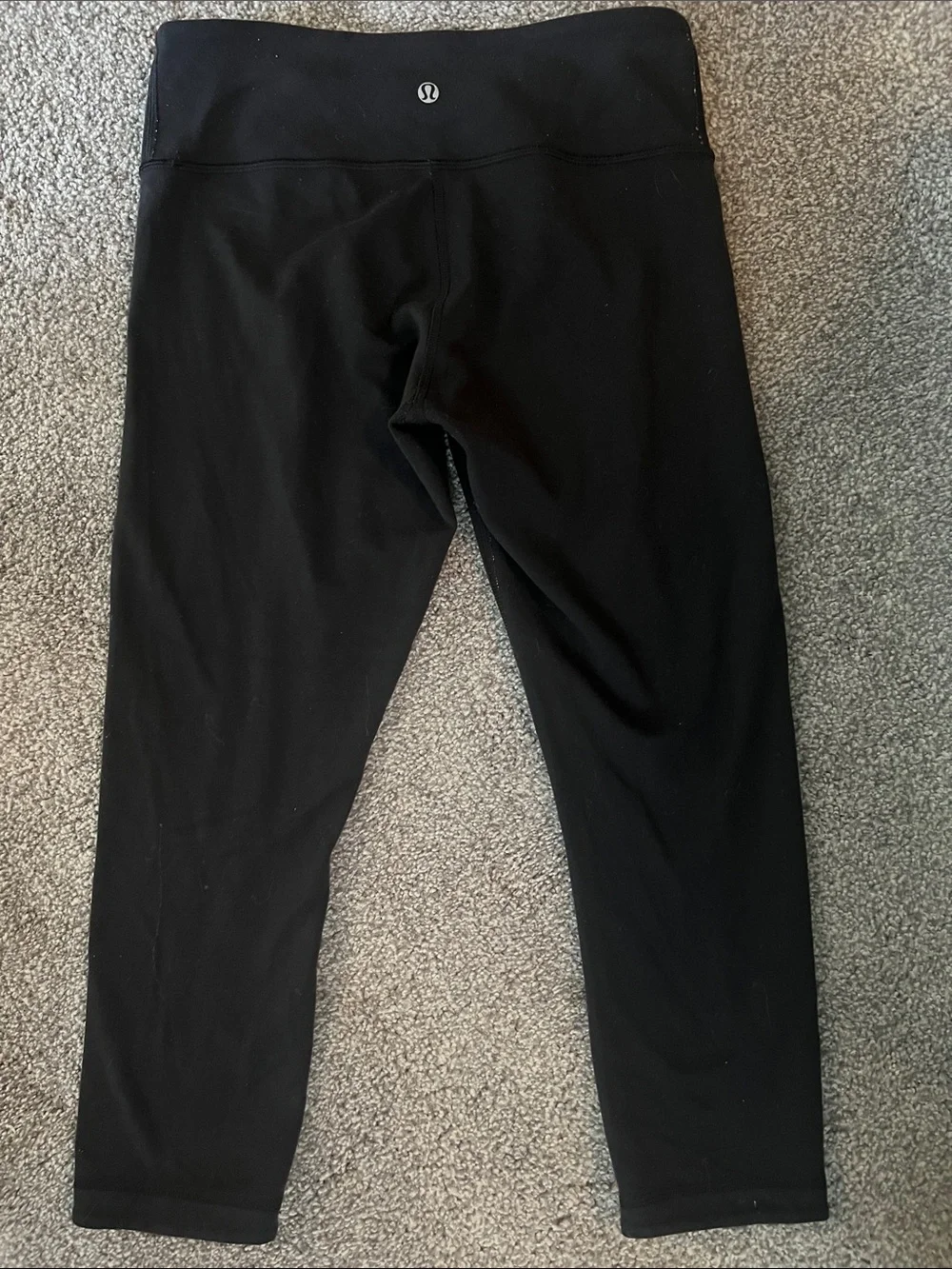 lululemon athletica everyday black